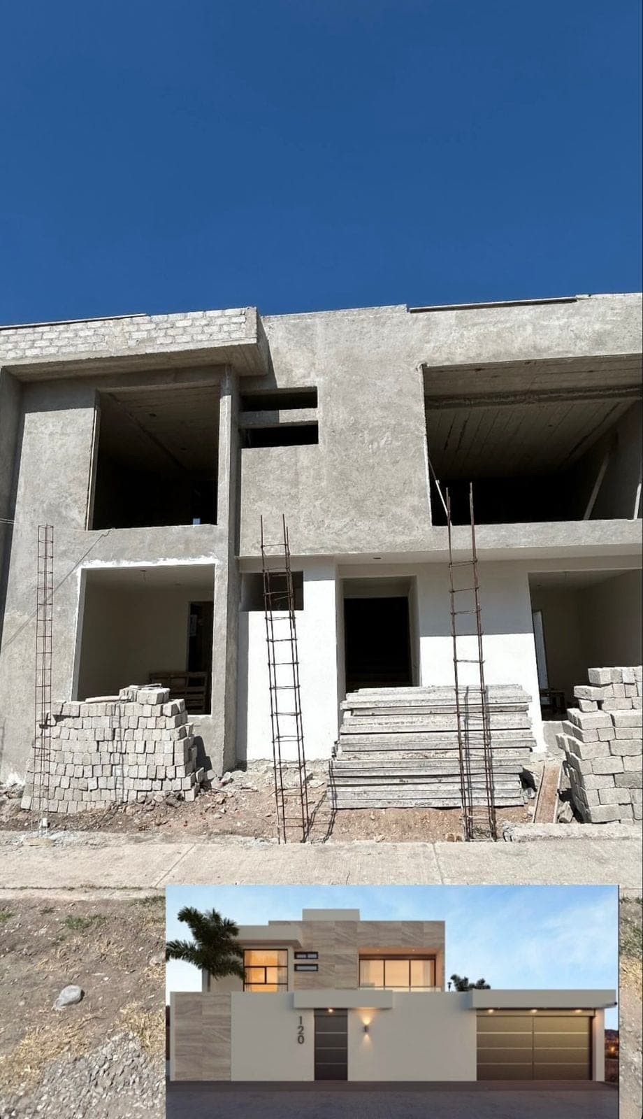 Del proyecto a la obra